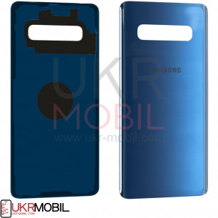 Задняя крышка Samsung G975 Galaxy S10 Plus, High Quality, Blue