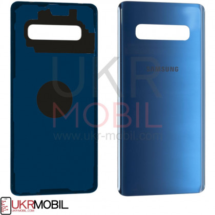 Задняя крышка Samsung G975 Galaxy S10 Plus, High Quality, Blue - ukr-mobil.com