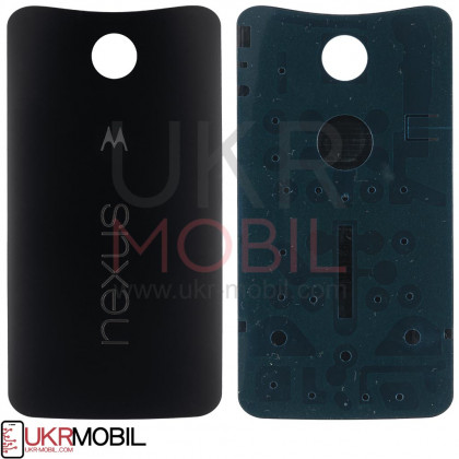 Задняя крышка Motorola XT1100 Nexus 6 Google, Black - ukr-mobil.com