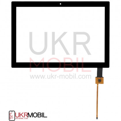 Сенсор (тачскрин) Lenovo Tab 4 10 TB-X304L, High Quality, Black, фото № 1 - ukr-mobil.com