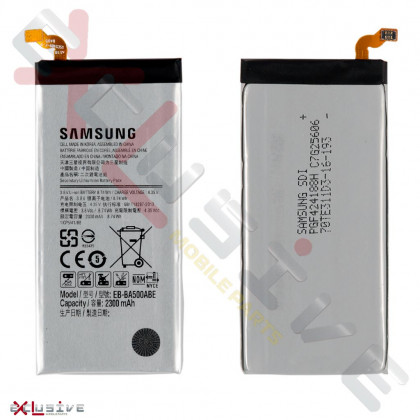 Аккумулятор Samsung A500 Galaxy A5, BA500ABE, (2300mAh), High Quality, фото № 2 - ukr-mobil.com