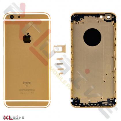 Корпус Apple iPhone 6S Plus, Original PRC, Gold