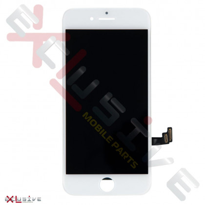 Дисплей Apple iPhone 7, с тачскрином, Original PRC, White, фото № 3 - ukr-mobil.com