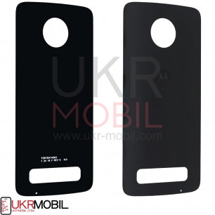 Задняя крышка Motorola XT1635-02 Moto Z Play, Black