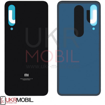 Задняя крышка Xiaomi Mi 9 SE, Black - ukr-mobil.com