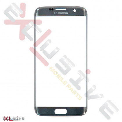 Стекло дисплея Samsung G935 Galaxy S7 Edge, Silver, Original, фото № 1 - ukr-mobil.com