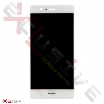 Дисплей Huawei P9 Lite (VNS-L21, VNS-L31), G9 Lite (VNS-TL00), с тачскрином, White - ukr-mobil.com