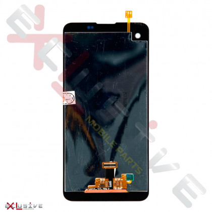 Дисплей LG K500n, K500DS, X Screen, X View с тачскрином, White, фото № 2 - ukr-mobil.com