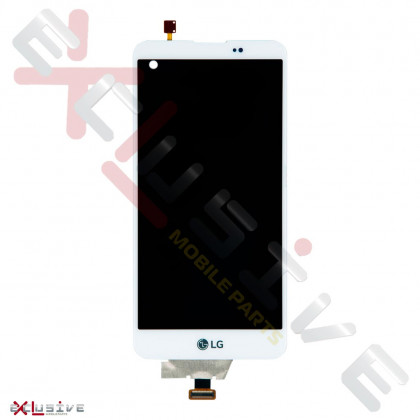 Дисплей LG K500n, K500DS, X Screen, X View с тачскрином, White, фото № 1 - ukr-mobil.com