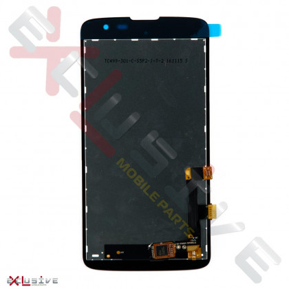 Дисплей LG K7 X210, K7 X210DS, с тачскрином, Original PRC, Black, фото № 2 - ukr-mobil.com