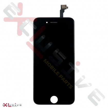 Дисплей Apple iPhone 6, с тачскрином, Original PRC, Black, фото № 2 - ukr-mobil.com