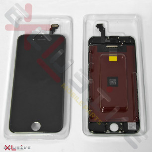 Дисплей Apple iPhone 6, с тачскрином, Original PRC, Black