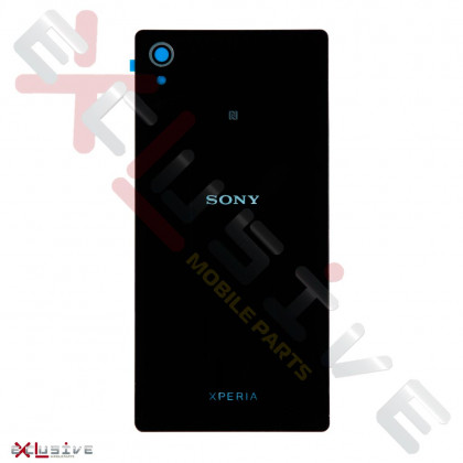 Корпус Sony E2312 Xperia M4 Aqua Dual Black (задняя крышка)