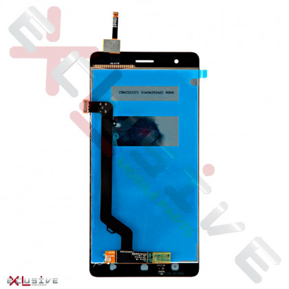 Дисплей Lenovo A7020 Vibe K5 Note, с тачскрином, Black, фото № 2 - ukr-mobil.com