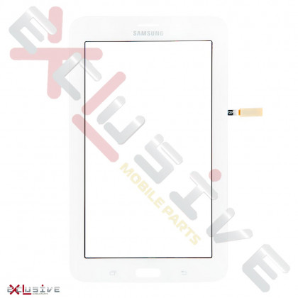 Сенсор (тачскрин) Samsung T116 Galaxy Tab 3 Lite 7.0 3G, High Quality, White, фото № 1 - ukr-mobil.com