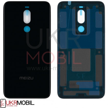 Задняя крышка Meizu M8c M810H, High Quality, Black - ukr-mobil.com