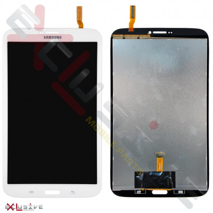 Дисплей Samsung T310 Galaxy Tab 3 8.0, T3100, T311, T3110, T315 LTE, (версия 3G), с тачскрином White, фото № 2 - ukr-mobil.com