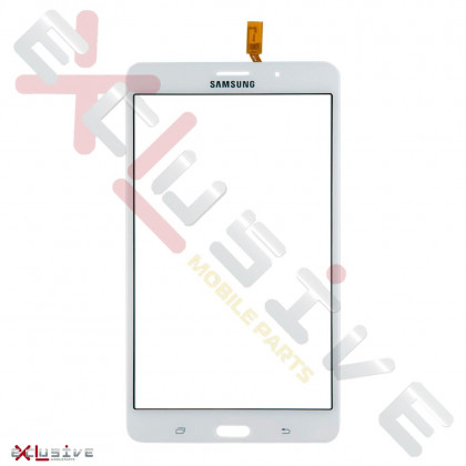 Сенсор (тачскрин) Samsung T230 Galaxy Tab 4 7.0, T231 Galaxy Tab 4 7.0 3G, T235 Galaxy Tab 4 7.0 LTE, High Copy, White, фото № 1 - ukr-mobil.com