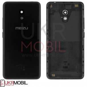 Задняя крышка Meizu M5c M710, High Quality, Black