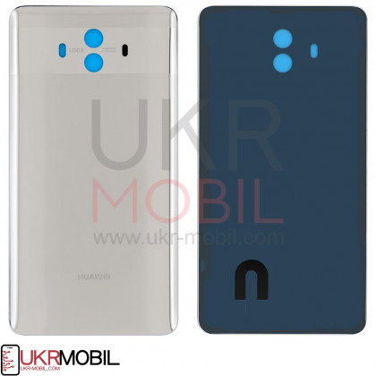 Задняя крышка Huawei Mate 10 (ALP-L09, ALP-L29), Gold - ukr-mobil.com