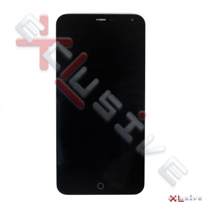 Дисплей Meizu M1 Note с тачскрином Black - ukr-mobil.com