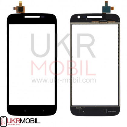 Сенсор (тачскрин) Motorola XT1602 Moto G4 Play, Black - ukr-mobil.com