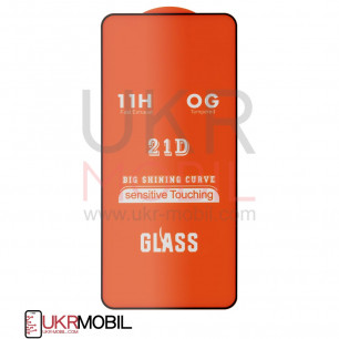 Защитное стекло Huawei View 20 (PCT-L29), Honor V20, Nova 4, Full Glue 2.5D, Black