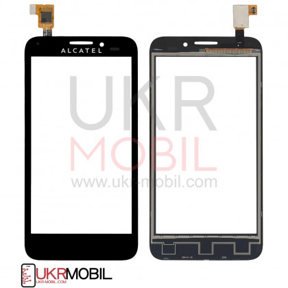 Сенсор (тачскрин) Alcatel One Touch Snap 7025D - ukr-mobil.com