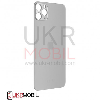 Задняя крышка Apple iPhone 11 Pro Max, Original, White, фото № 2 - ukr-mobil.com