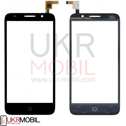 Сенсор (тачскрин) Alcatel 5065D One Touch Pop 3, Black - ukr-mobil.com