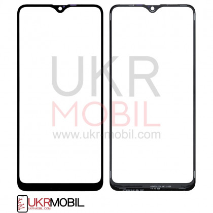 Стекло дисплея Samsung A207 Galaxy A20s 2019, Original, Black - ukr-mobil.com