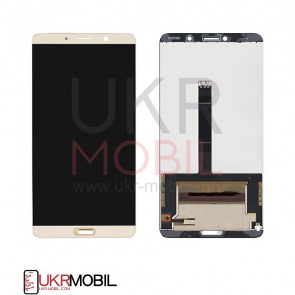 Дисплей Huawei Mate 10 (ALP-L09, ALP-L29), с тачскрином, Original, Gold - ukr-mobil.com