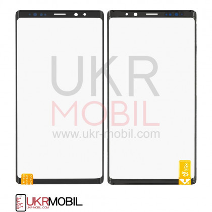 Стекло дисплея Samsung N950 Galaxy Note 8, с OCA пленкой, Original - ukr-mobil.com