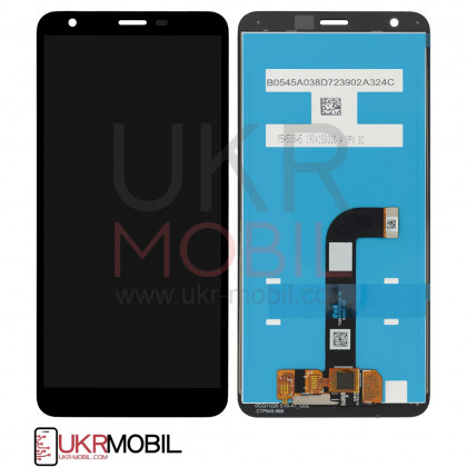 Дисплей LG K30 2019, с тачскрином, Original PRC, Black, фото № 1 - ukr-mobil.com