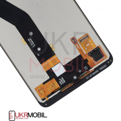 Дисплей LG K20 2019, с тачскрином, Original PRC, Black, фото № 2 - ukr-mobil.com