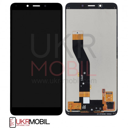 Дисплей LG K20 2019, с тачскрином, Original PRC, Black, фото № 1 - ukr-mobil.com
