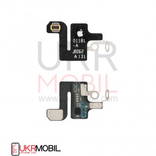 Шлейф Apple iPhone 7, iPhone 8, Wi-Fi антенны, с компонентами, Original PRC