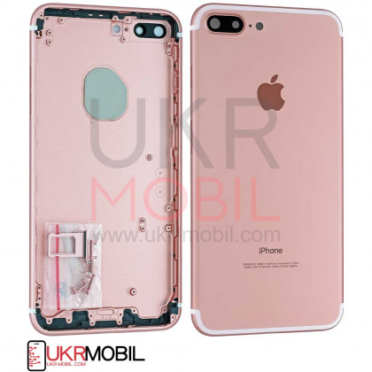 Корпус Apple iPhone 7 Plus, Original PRC, Rose Gold - ukr-mobil.com