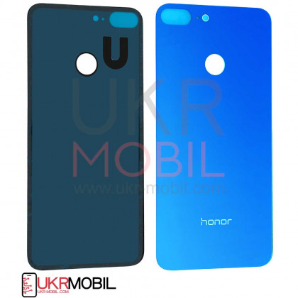 Задняя крышка Huawei Honor 9 Lite (LLD-AL00, LLD-AL10, LLD-TL10, LLD-L31), High Quality, Sapphire Blue - ukr-mobil.com