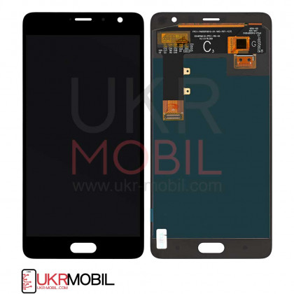 Дисплей Xiaomi Redmi Pro, с тачскрином, Original PRC, Black, фото № 1 - ukr-mobil.com