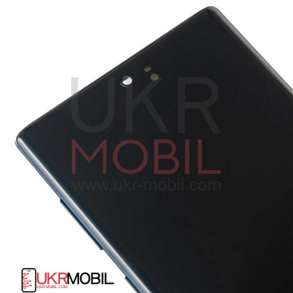 Дисплей Samsung N970 Galaxy Note 10, с тачскрином, рамкой, Original PRC, Black, фото № 2 - ukr-mobil.com