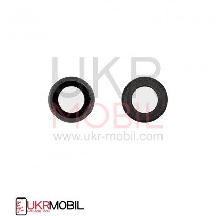 Стекло камеры Apple iPhone 6, Black - ukr-mobil.com