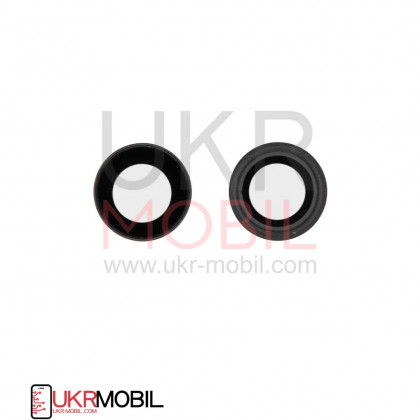 Стекло камеры Apple iPhone 7, Black - ukr-mobil.com