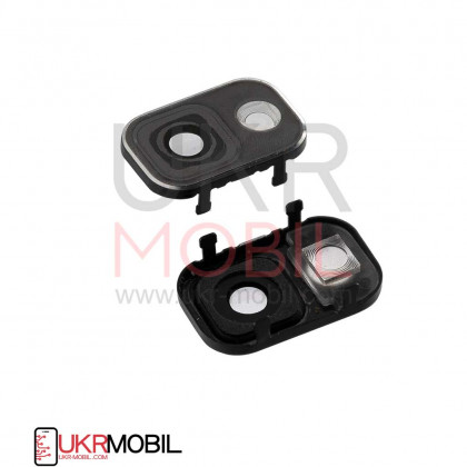 Стекло камеры Samsung N9000 Galaxy Note 3, Black - ukr-mobil.com