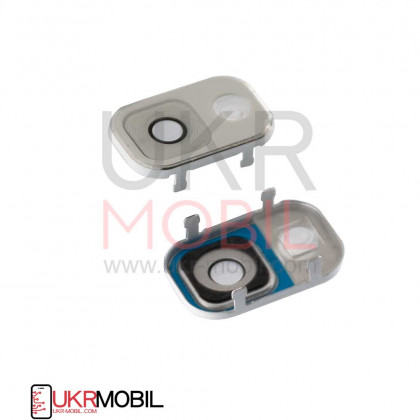 Стекло камеры Samsung N9000 Galaxy Note 3 White - ukr-mobil.com