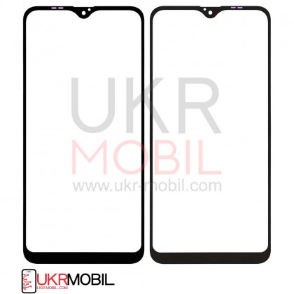 Стекло дисплея Samsung A105 Galaxy A10 2019, Original, Black - ukr-mobil.com