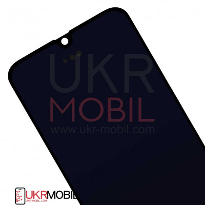 Дисплей Samsung A405 Galaxy A40 2019, с тачскрином, Original PRC, Black, фото № 2 - ukr-mobil.com