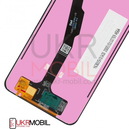 Дисплей Huawei Y6P 2020, Honor 9A (MED-L29, LX9, LX9N, L29N, MOA-LX9, LX9N), с тачскрином, Original PRC, Black, фото № 2 - ukr-mobil.com