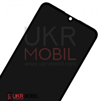 Дисплей Huawei Y6P 2020, Honor 9A (MED-L29, LX9, LX9N, L29N, MOA-LX9, LX9N), с тачскрином, Original PRC, Black, фото № 3 - ukr-mobil.com
