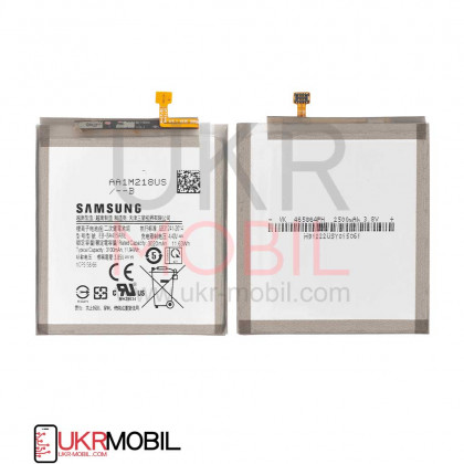 Аккумулятор Samsung A405 Galaxy A40, EB-BA405ABE, (3100 mAh), Original PRC, фото № 1 - ukr-mobil.com